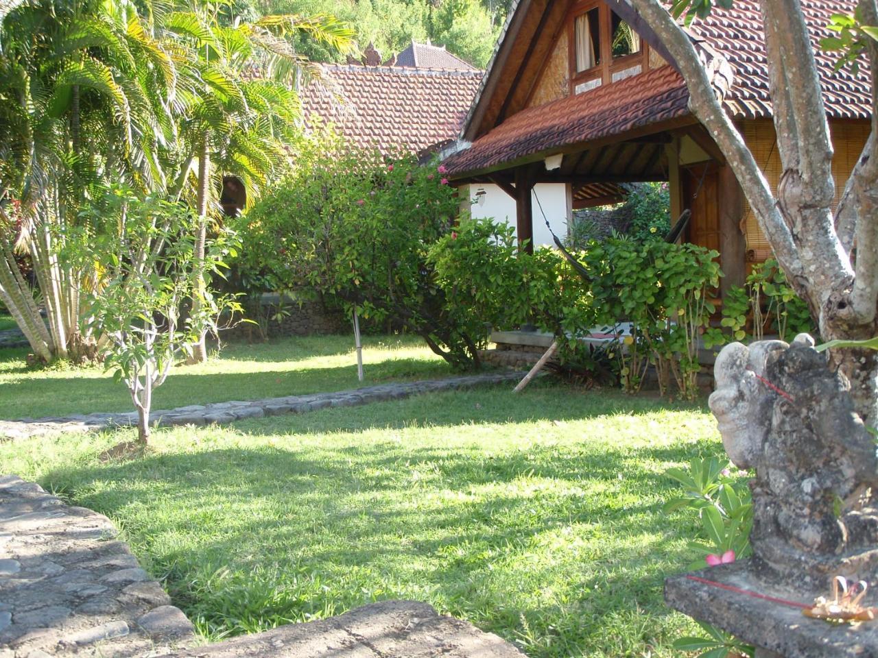 מלון אמד Le Jardin מראה חיצוני תמונה