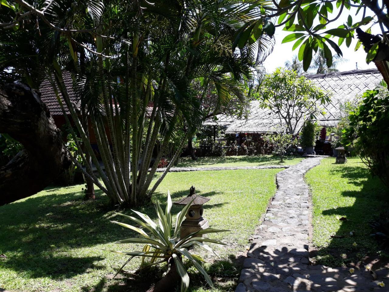 מלון אמד Le Jardin מראה חיצוני תמונה